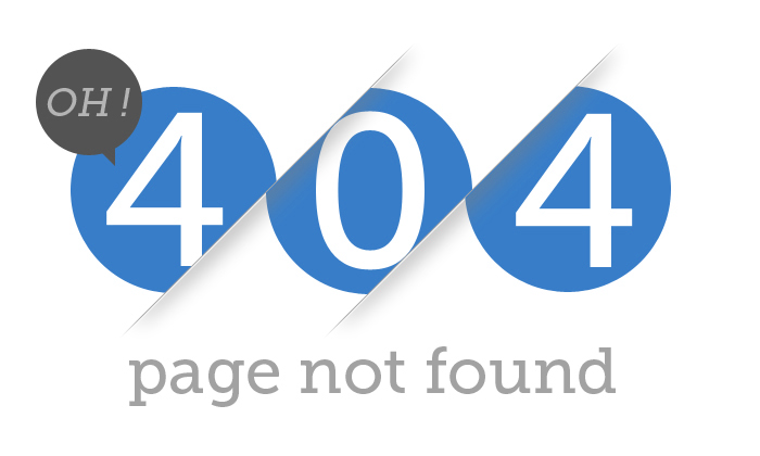 404 Error